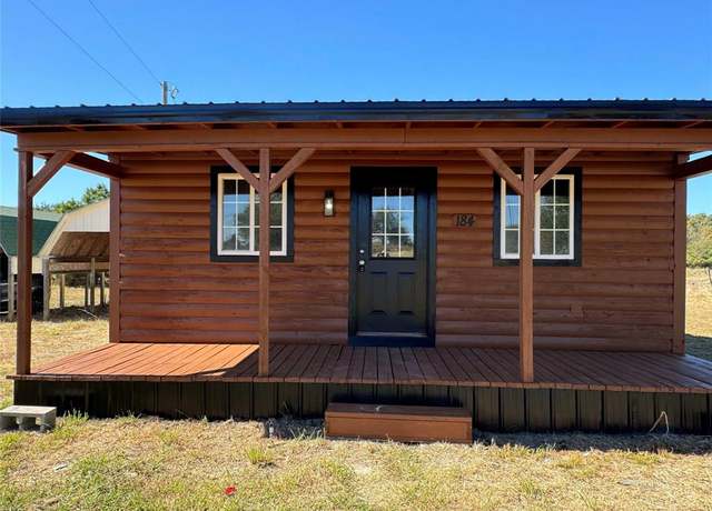 Property at 184 County Road 14300, Pattonville, TX 75468, 2 beds, 1 bath