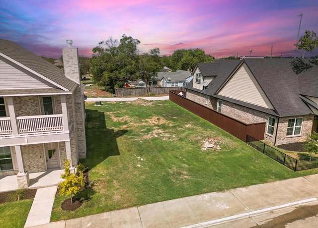 Property at 221 E 5th St, Ferris, TX 75125