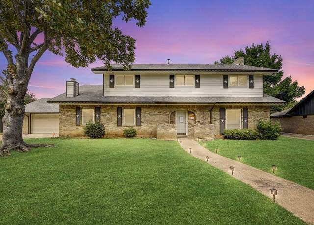 Property at 905 Pinehurst Dr, Arlington, TX 76012, 4 beds, 2.5 baths