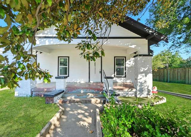 Property at 1629 Pine St, Dallas, TX 75215, 3 beds, 3 baths
