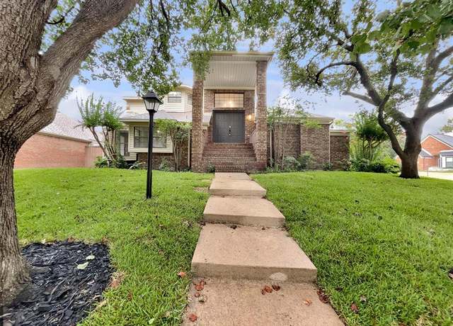 Property at 811 Fawn Valley Dr, Allen, TX 75002, 3 beds, 2.5 baths