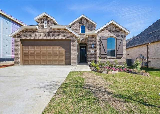 Property at 4289 Sanctuary Dr, Denison, TX 75020, 3 beds, 3 baths