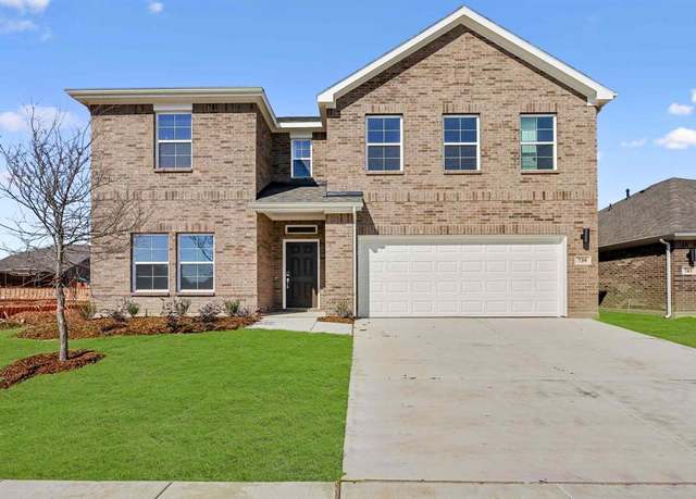 Property at 739 Carson Dr, Forney, TX 75126, 4 beds, 2.5 baths