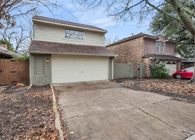 Property at 9612 Park Highlands Dr, Dallas, TX 75238, 2 beds, 2.5 baths