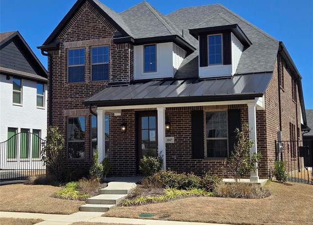 Property at 1847 Cole Rd, Van Alstyne, TX 75495, 4 beds, 3.5 baths