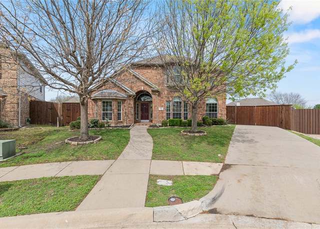 Property at 613 Windward Dr, Murphy, TX 75094, 5 beds, 3 baths
