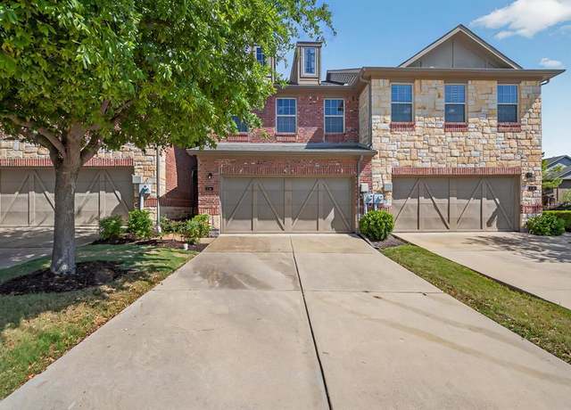 Property at 415 Teague Dr, Lewisville, TX 75067, 3 beds, 2.5 baths