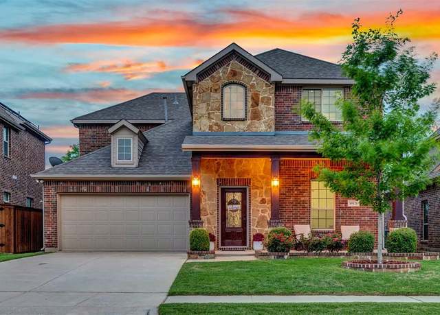 Property at 10121 Old Eagle River Ln, Mckinney, TX 75072, 4 beds, 3.5 baths