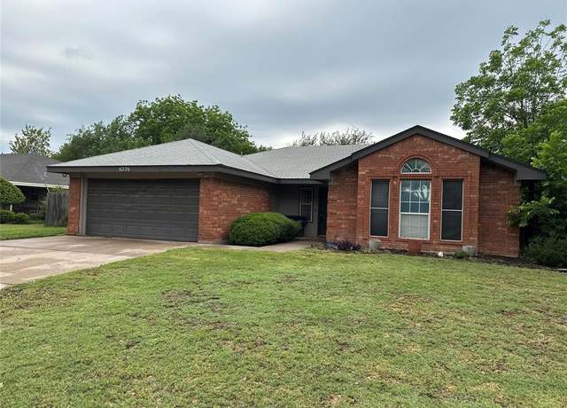 Property at 6226 Live Oak Trl, Abilene, TX 79606, 3 beds, 2 baths