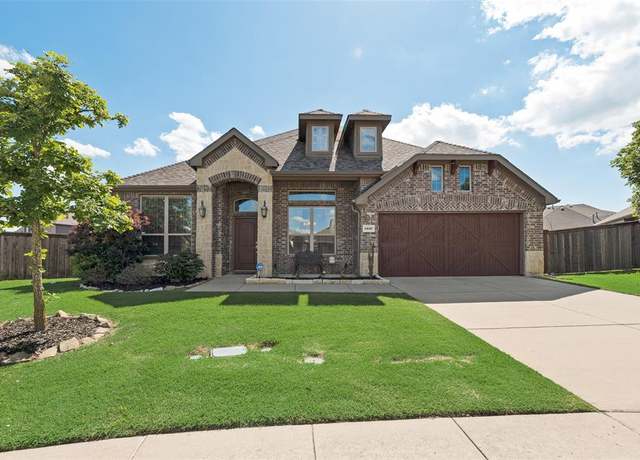 Property at 1537 Firenza Ct, Mclendon Chisholm, TX 75032, 4 beds, 2.5 baths