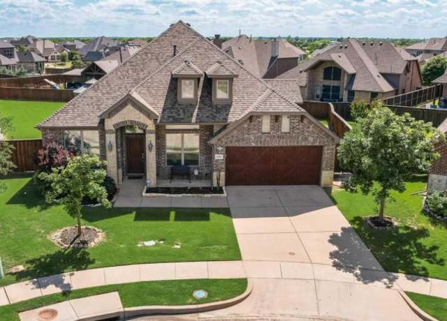 Property at 1537 Firenza Ct, Mclendon Chisholm, TX 75032, 4 beds, 2.5 baths
