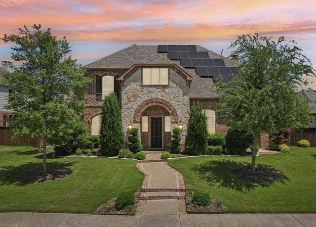 Property at 2026 Spindletop Trl, Frisco, TX 75033, 4 beds, 3.5 baths