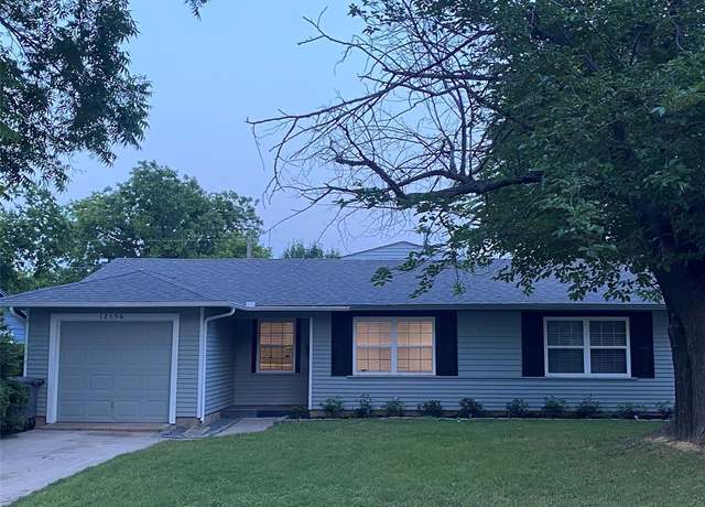 Property at 12156 Dandridge Dr, Dallas, TX 75243, 3 beds, 3 baths