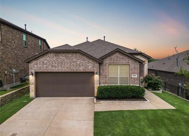 Property at 3803 Mason Dr, Melissa, TX 75454, 5 beds, 2 baths