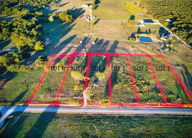 Property at Lot 1 Prairie Grove Rd, Valley View, TX 76272