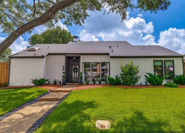 Property at 7301 Highland Glen Trl, Dallas, TX 75248, 3 beds, 2 baths