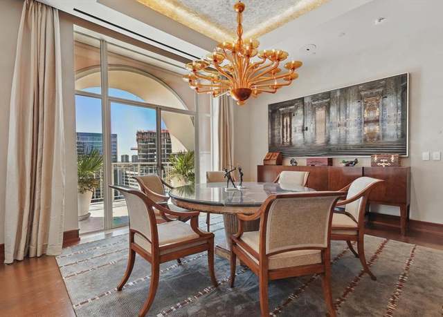 Property at 2801 Turtle Creek Blvd Unit 10W, Dallas, TX 75219, 2 beds, 2.5 baths