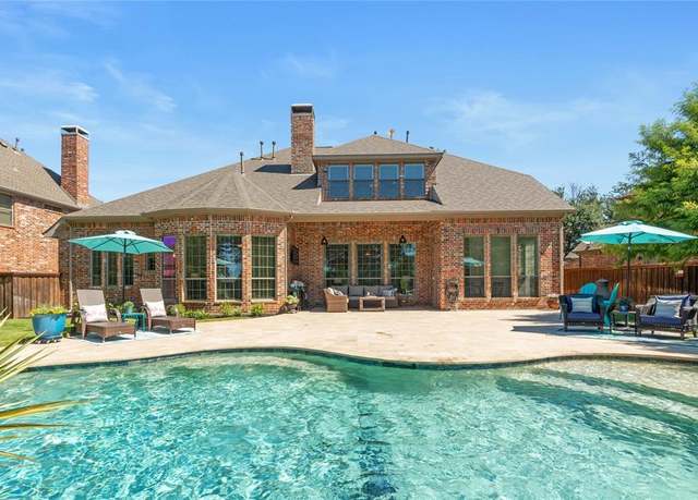 Property at 7905 Craftsbury Ln, Mckinney, TX 75071, 5 beds, 4 baths