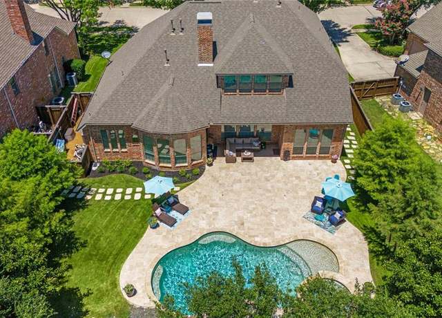 Property at 7905 Craftsbury Ln, Mckinney, TX 75071, 5 beds, 4 baths