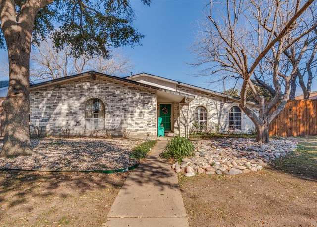 Property at 1405 Windy Meadow Dr, Plano, TX 75023, 3 beds, 2 baths