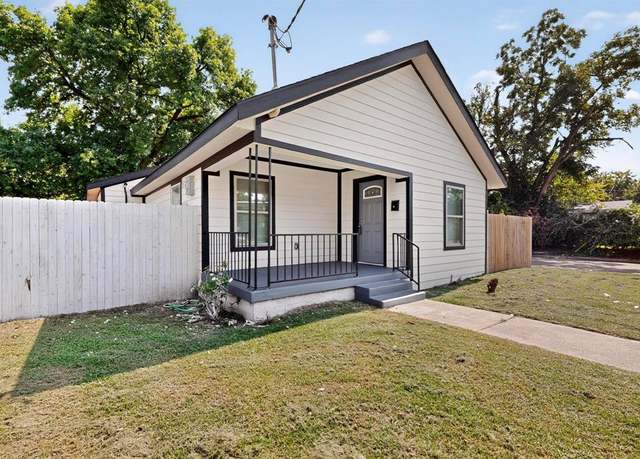 Property at 2602 Tanner St, Dallas, TX 75215, 3 beds, 2 baths