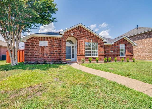 Property at 7501 Westway Dr, Rowlett, TX 75089, 3 beds, 2 baths