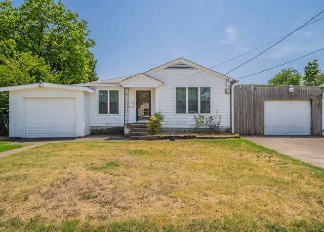 Property at 4314 Western St, Dallas, TX 75211, 3 beds, 4 baths