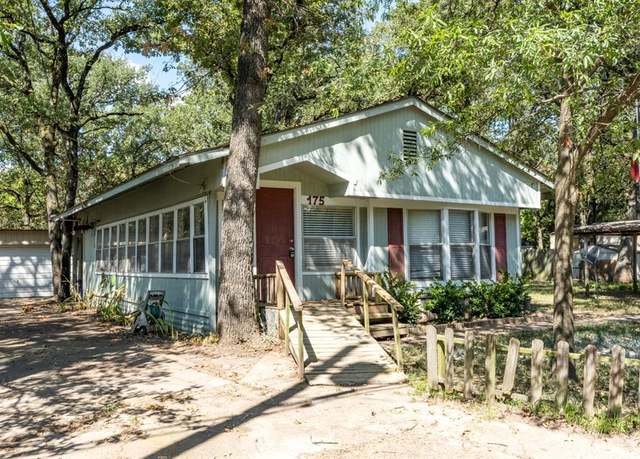 Property at 175 Wedgewood Dr, Gun Barrel City, TX 75156, 2 beds, 2 baths