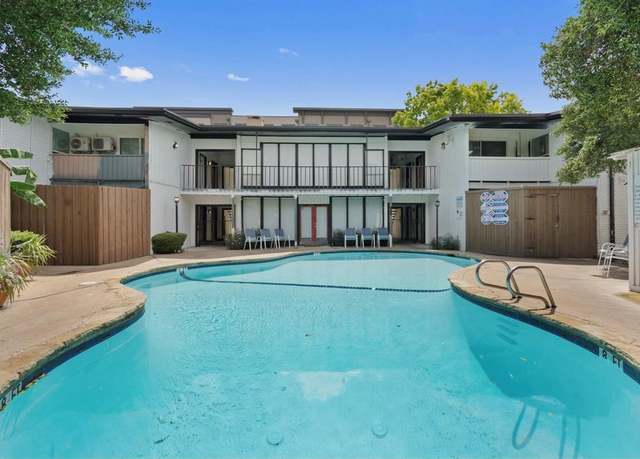 Property at 2627 Douglas Ave #206, Dallas, TX 75219, 1 bed, 1 bath