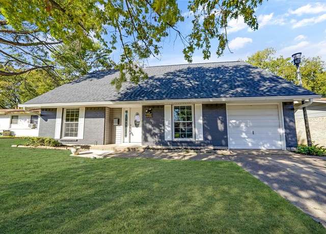 Property at 2617 Keyhole St, Irving, TX 75062, 3 beds, 2 baths