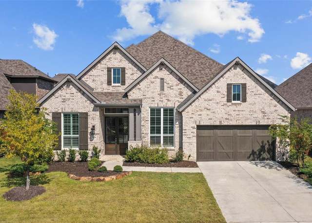 Property at 2350 Rolling Vista Ln, Prosper, TX 75078, 4 beds, 4.5 baths
