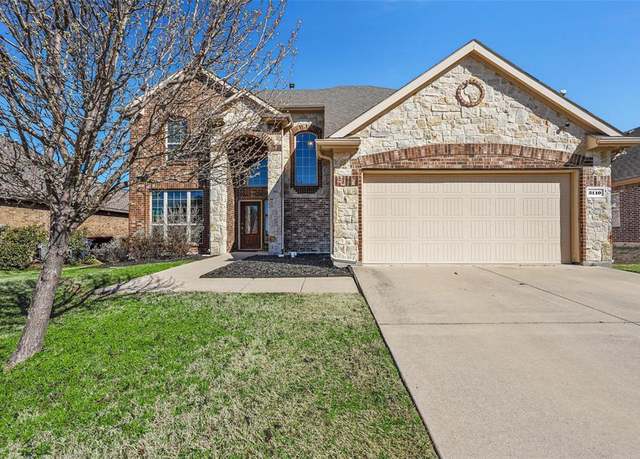 Property at 3110 Oak Crest Dr, Royse City, TX 75189, 4 beds, 3.5 baths