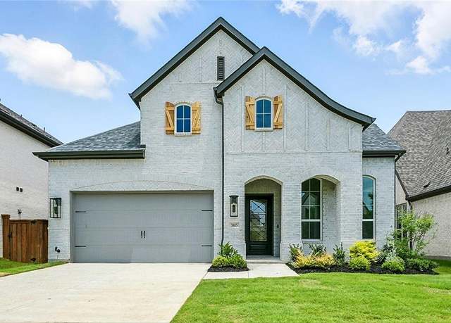 Property at 3805 Composition Dr, Celina, TX 75078, 4 beds, 4 baths