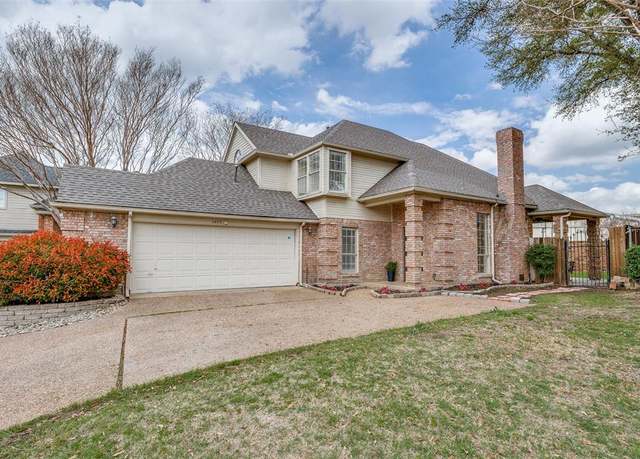 Property at 3490 Forest Hills Cir, Garland, TX 75044, 3 beds, 3 baths