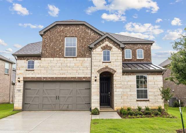 Property at 348 Brooklawn Ave, Little Elm, TX 76227, 5 beds, 4 baths