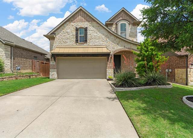Property at 3608 Delta Dr, Mckinney, TX 75071, 3 beds, 2.5 baths