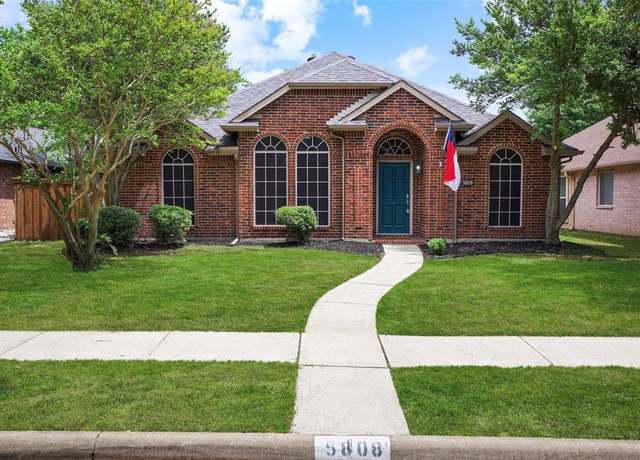 Property at 5808 Greensboro Dr, Frisco, TX 75035, 3 beds, 2 baths
