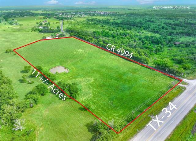 Property at TBD Tx-34 Hwy, Scurry, TX 75158