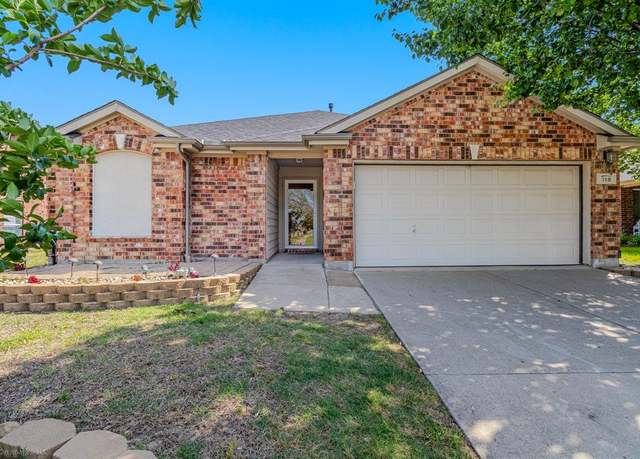 Property at 118 Lightning Trl, Forney, TX 75126, 3 beds, 2 baths