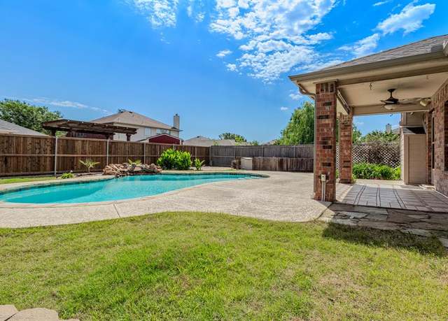 Property at 118 Lightning Trl, Forney, TX 75126, 3 beds, 2 baths