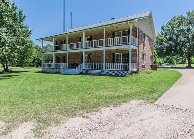 Property at 1147 Vz County Road 3417, Wills Point, TX 75169, 4 beds, 3 baths