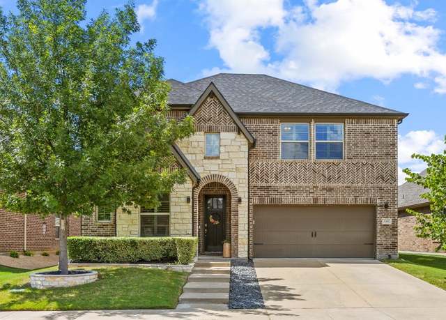 Property at 640 Calliopsis St, Little Elm, TX 75068, 5 beds, 4 baths
