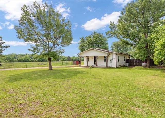 Property at 711 Farm Road 1510, Brookston, TX 75421, 3 beds, 2 baths