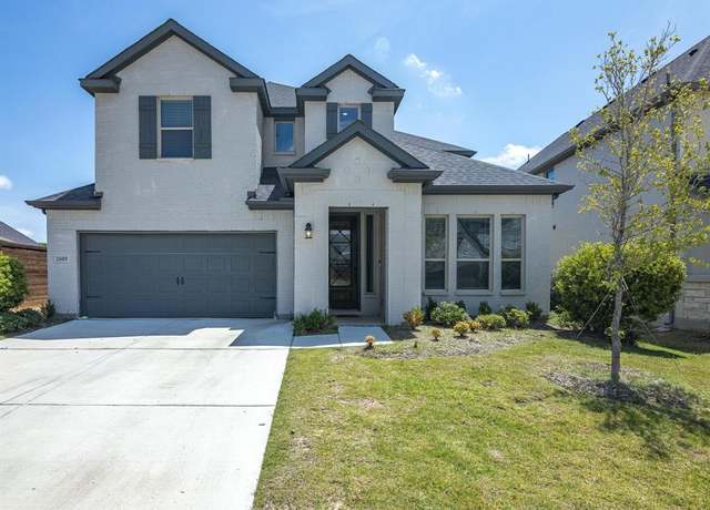 Property at 2609 Silver Leaf Dr, Northlake, TX 76226, 4 beds, 3.5 baths