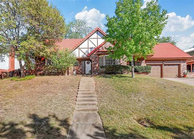 Property at 1509 Ems Rd W, Fort Worth, TX 76116, 4 beds, 2 baths
