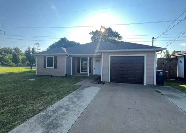 Property at 3416 N Jim Miller Rd, Dallas, TX 75227, 3 beds, 2 baths