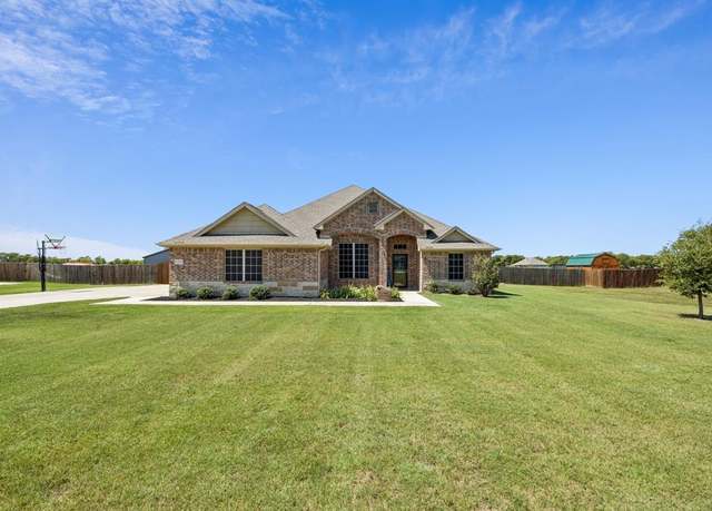 Property at 12585 Metz Rd, Sanger, TX 76266, 4 beds, 3 baths
