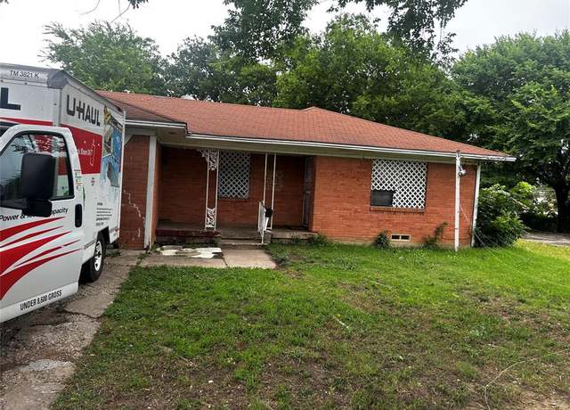 Property at 2666 Downing Ave, Dallas, TX 75216, 3 beds, 1 bath
