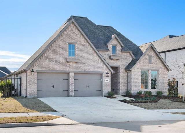 Property at 808 Stoney Bridge Way, Lavon, TX 75116, 4 beds, 3 baths