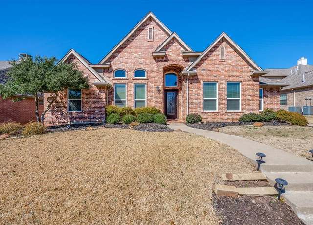 Property at 2211 High Pointe Dr, Corinth, TX 76210, 4 beds, 3 baths